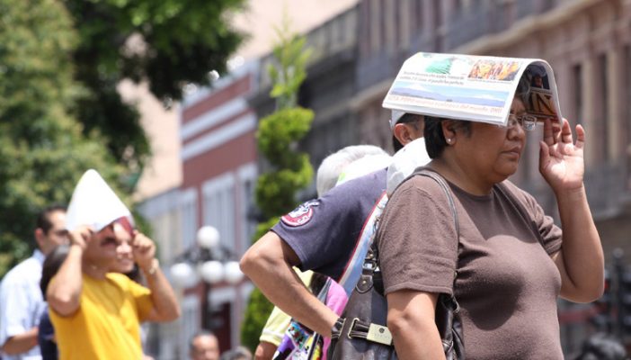 ¡Aguas con la canícula! inicia este domingo