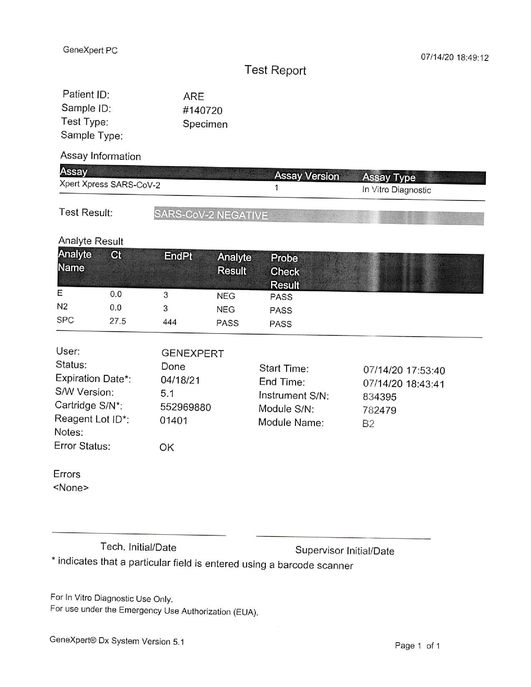 Da negativo a Covid-19 el gobernador Enrique Alfaro 1 Da negativo a Covid-19 el gobernador Enrique Alfaro