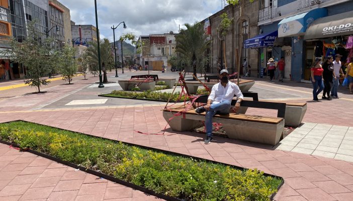 Nayarit, tercer lugar nacional con 'más gente en las calles'