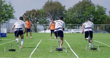 Tras 2 partidos, Mazatlán FC reporta 3 contagios de Covid-19