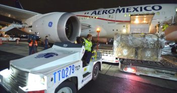 Recibe el ISSSTE 88 ventiladores más para el combate a la pandemia