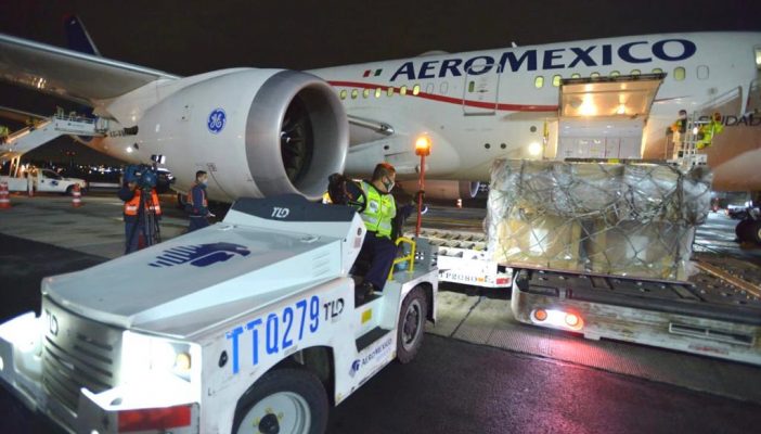 Recibe el ISSSTE 88 ventiladores más para el combate a la pandemia