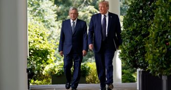 Representé a los mexicanos con decoro y dignidad: López Obrador