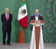 Pide AMLO a Alfaro dejar de lado colores políticos
