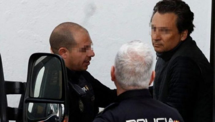 Traslada FGR a Lozoya para enfrentar justicia en México