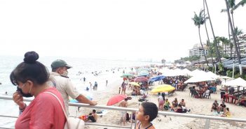 Reapertura de playas no afectó en número de contagios: Alfaro