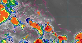 Se esperan lluvias en 30 estados de la República Mexicana