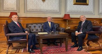 Javier Jiménez Espriú deja su cargo en la 4ta Transformación