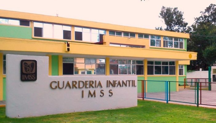 Posponen reapertura de guarderías del IMSS