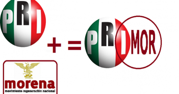 Posible alianza entre PRI y Morena causa indignación en redes sociales