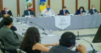 Analizará la Mesa de Salud Jalisco nuevas medidas por variante Ómnicron