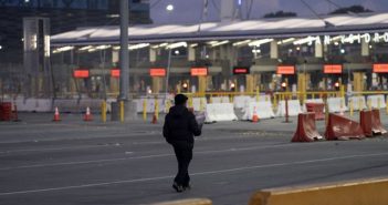 México y EU extienden cierre en la frontera hasta el 21 de agosto