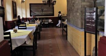 En la ZMG, algunos restauranteros ofrecen descuentos a gente vacunada