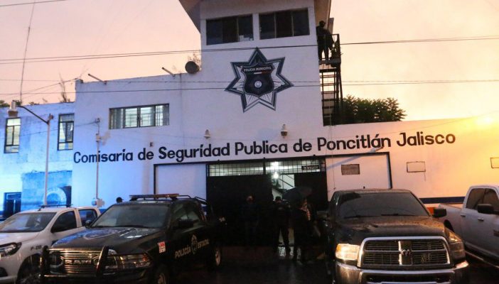 Gobierno del estado interviene policías de Jalostotitlán y Poncitlán