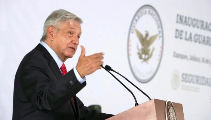 "Alfaro no está solo contra amenazas", Andrés Manuel