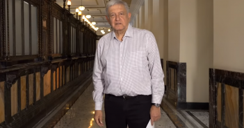 Arremete nuevamente AMLO contra la prensa por muertos de Covid-19