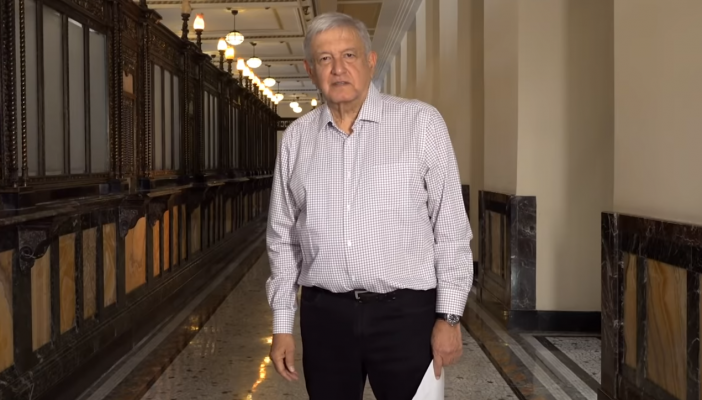 Arremete nuevamente AMLO contra la prensa por muertos de Covid-19