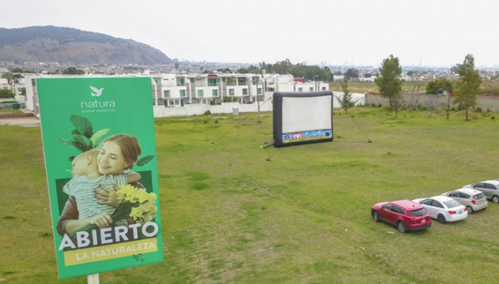 Autocinemas volverán a funcionar, solo en Guadalajara