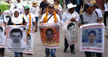 Identifica FGR los restos de otro normalista de Ayotzinapa