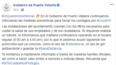 Desmiente ayuntamiento cierre de instalaciones; filtran audio de Dávalos 2 Desmiente ayuntamiento cierre de instalaciones; filtran audio de Dávalos