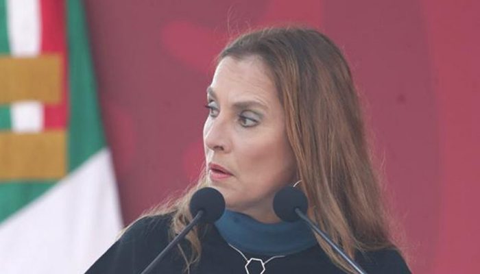 Beatriz Gutiérrez Müller ofrece disculpas a niños con cáncer