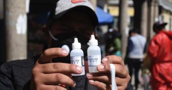 Dióxido de cloro, la peligrosa sustancia sobre la que alertó la Cofepris