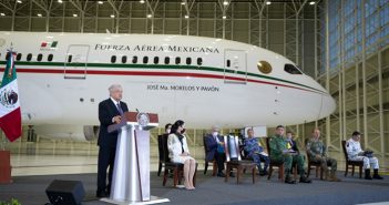 Se hubiera subido al avión para visitar a afectados por "Hanna": Calderón