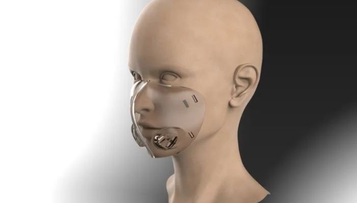 Tapatíos crean un cubrebocas para protegerse sin perder la sonrisa