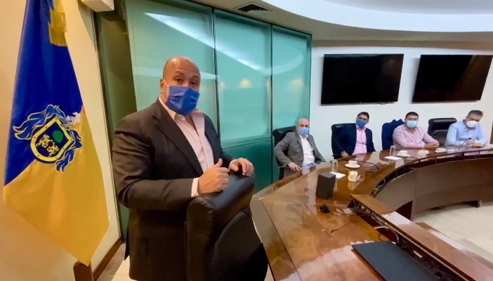 Reforzará el estado el uso de cubrebocas en vía pública