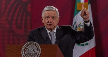 Da negativo AMLO a prueba de Covid-19 previo a su viaje a USA
