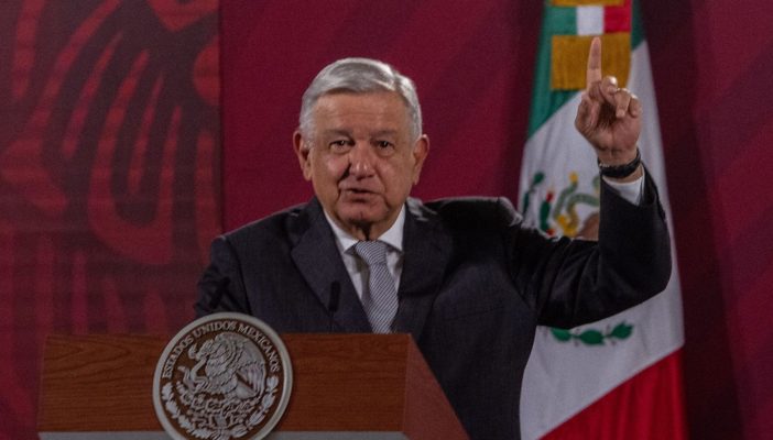 Da negativo AMLO a prueba de Covid-19 previo a su viaje a USA