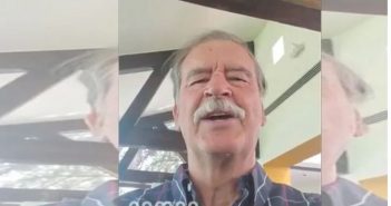 Por 5 mil pesos, Vicente Fox te canta las mañanitas...