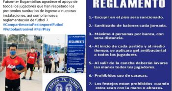 'Ningunean' a Vallarta con actividades deportivas