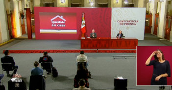 Aún falta la mitad de la pandemia: Hugo López-Gatell