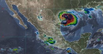 Hanna se convierte en huracán; emiten alerta en Texas