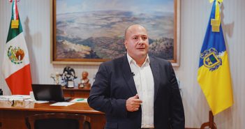 Jalisco, a nada de activarse el botón de emergencias