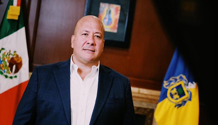 Ordena AMLO protección a Alfaro tras amenazas del CJNG