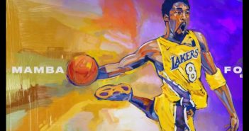Kobe Bryant protagoniza portada especial del NBA 2K21