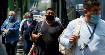 Desde multas de 13 mil pesos hasta años de prisión a quien contagie a propósito