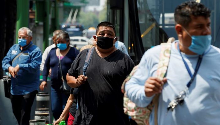 Desde multas de 13 mil pesos hasta años de prisión a quien contagie a propósito