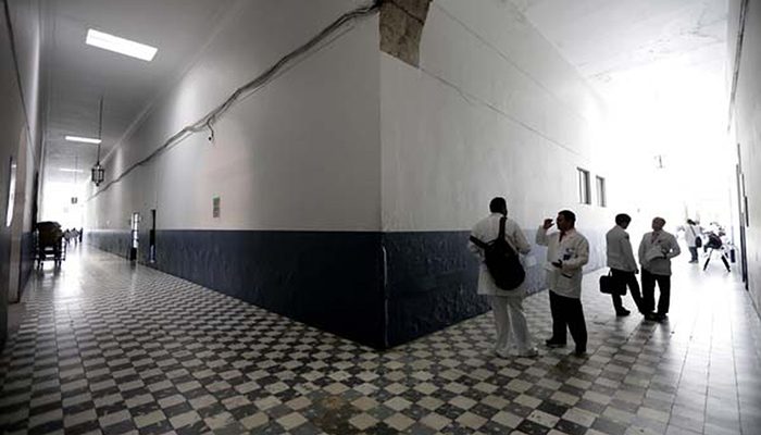 Invertirán 108 MDP en el viejo Hospital Civil