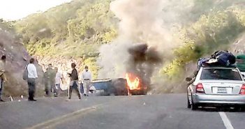 En Jalisco van 38 policías asesinados en dos años