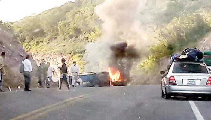 En Jalisco van 38 policías asesinados en dos años