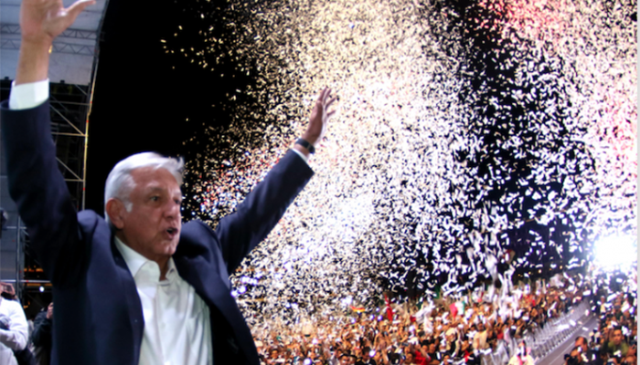 "El resultado ha sido bueno": AMLO, a 2 años de su triunfo electoral