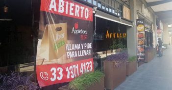 Hasta agosto restaurantes podrían ampliar ocupación y horarios