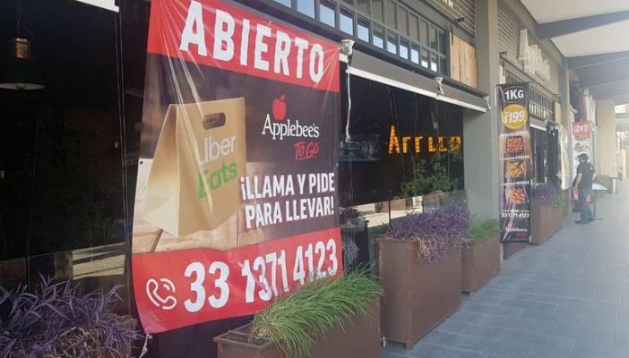 Hasta agosto restaurantes podrían ampliar ocupación y horarios