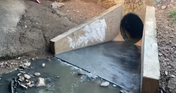 Siguen las denuncias contra seapal por tiraderos de aguas negras