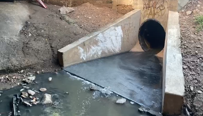 Siguen las denuncias contra seapal por tiraderos de aguas negras