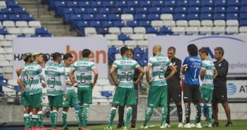 La Liga MX reporta cuatro casos más de COVID-19, ahora en Santos Laguna
