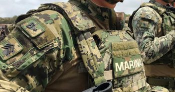 Marinos estarían involucrados en ejecución de 12 personas